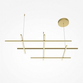 Подвесная люстра Maytoni Radiance MOD278PL-L86G3K в Режи - rezh.mebel24.online | фото 3
