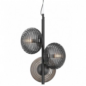 Подвесная люстра Maytoni Reels MOD268PL-03B в Режи - rezh.mebel24.online | фото