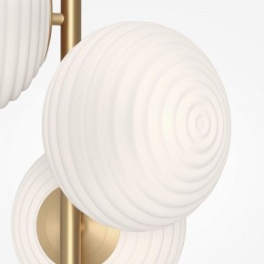 Подвесная люстра Maytoni Reels MOD268PL-03G в Режи - rezh.mebel24.online | фото 3