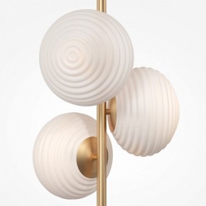 Подвесная люстра Maytoni Reels MOD268PL-03G в Режи - rezh.mebel24.online | фото 4