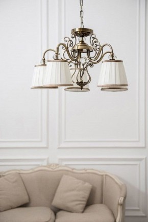 Подвесная люстра Maytoni Vintage ARM420-05-R в Режи - rezh.mebel24.online | фото 5