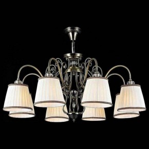 Подвесная люстра Maytoni Vintage ARM420-08-R в Режи - rezh.mebel24.online | фото 4