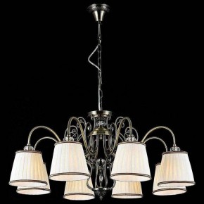Подвесная люстра Maytoni Vintage ARM420-08-R в Режи - rezh.mebel24.online | фото 6