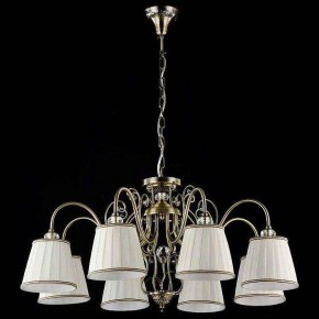 Подвесная люстра Maytoni Vintage ARM420-08-R в Режи - rezh.mebel24.online | фото 7