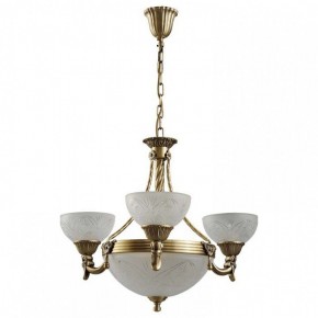 Подвесная люстра MW-Light Афродита 2 317012006 в Режи - rezh.mebel24.online | фото 2