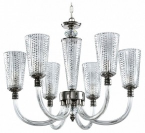 Подвесная люстра MW-Light Альгеро 8 285012306 в Режи - rezh.mebel24.online | фото 2