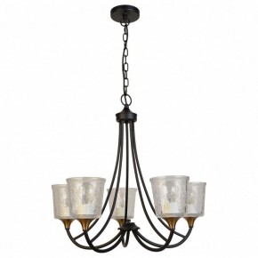 Подвесная люстра MW-Light Альгеро 9 285012405 в Режи - rezh.mebel24.online | фото 2