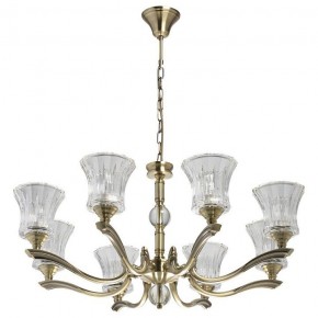 Подвесная люстра MW-Light Аманда 11 481013908 в Режи - rezh.mebel24.online | фото 2