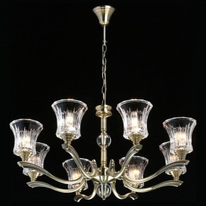Подвесная люстра MW-Light Аманда 11 481013908 в Режи - rezh.mebel24.online | фото 3