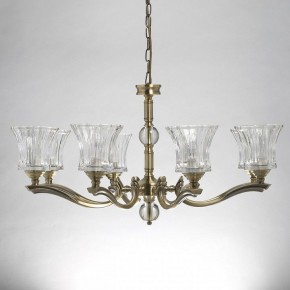 Подвесная люстра MW-Light Аманда 11 481013908 в Режи - rezh.mebel24.online | фото 4