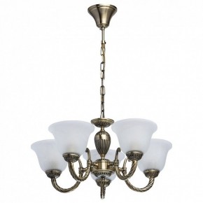 Подвесная люстра MW-Light Ариадна 20 450016305 в Режи - rezh.mebel24.online | фото 2
