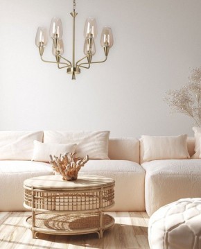 Подвесная люстра MW-Light Элла 20 483015606 в Режи - rezh.mebel24.online | фото 3