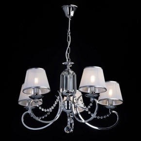 Подвесная люстра MW-Light Федерика 21 684013005 в Режи - rezh.mebel24.online | фото 3