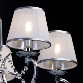 Подвесная люстра MW-Light Федерика 21 684013005 в Режи - rezh.mebel24.online | фото 5
