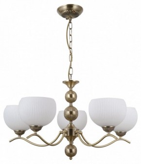 Подвесная люстра MW-Light Фелиция 28 347019705 в Режи - rezh.mebel24.online | фото 2