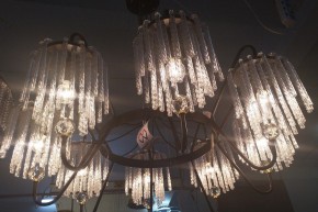 Подвесная люстра MW-Light Лавиния 443010808 в Режи - rezh.mebel24.online | фото 3