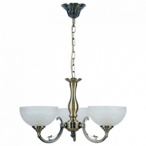 Подвесная люстра MW-Light Олимп 1 318011103 в Режи - rezh.mebel24.online | фото 2