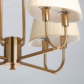 Подвесная люстра MW-Light София 10 355014608 в Режи - rezh.mebel24.online | фото 8