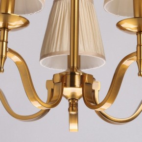 Подвесная люстра MW-Light Вирджиния 7 444012205 в Режи - rezh.mebel24.online | фото 11
