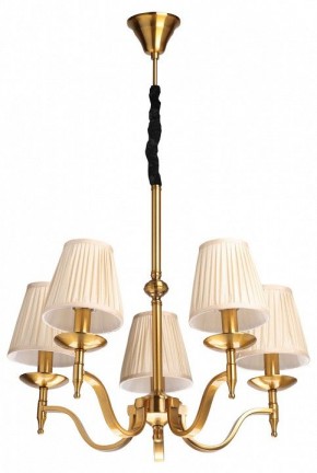 Подвесная люстра MW-Light Вирджиния 7 444012205 в Режи - rezh.mebel24.online | фото 2