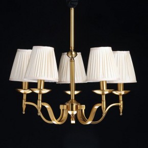 Подвесная люстра MW-Light Вирджиния 7 444012205 в Режи - rezh.mebel24.online | фото 4