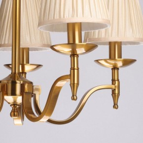 Подвесная люстра MW-Light Вирджиния 7 444012205 в Режи - rezh.mebel24.online | фото 7