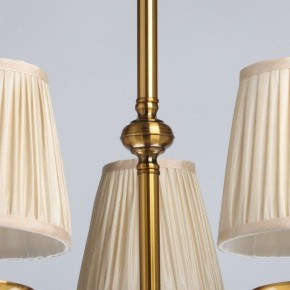 Подвесная люстра MW-Light Вирджиния 7 444012205 в Режи - rezh.mebel24.online | фото 9