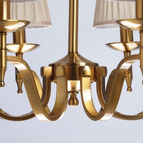 Подвесная люстра MW-Light Вирджиния 7 444012308 в Режи - rezh.mebel24.online | фото 10