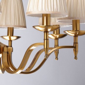 Подвесная люстра MW-Light Вирджиния 7 444012308 в Режи - rezh.mebel24.online | фото 11
