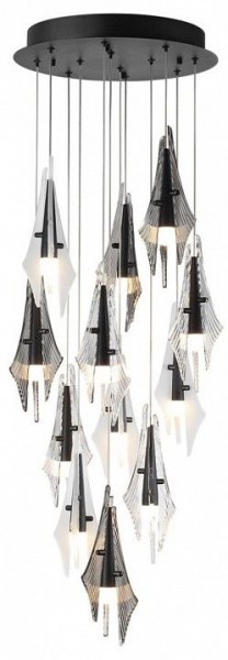 Подвесная люстра Odeon Light Afalina 5442/69L в Режи - rezh.mebel24.online | фото 2