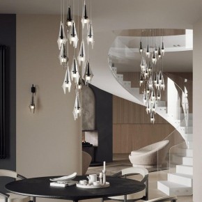 Подвесная люстра Odeon Light Afalina 5442/69L в Режи - rezh.mebel24.online | фото 4