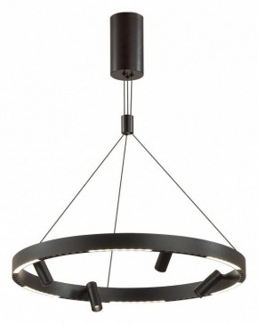 Подвесная люстра Odeon Light Beveren 6683/77L в Режи - rezh.mebel24.online | фото 2