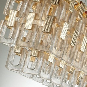 Подвесная люстра Odeon Light Buckle 4989/10 в Режи - rezh.mebel24.online | фото 8