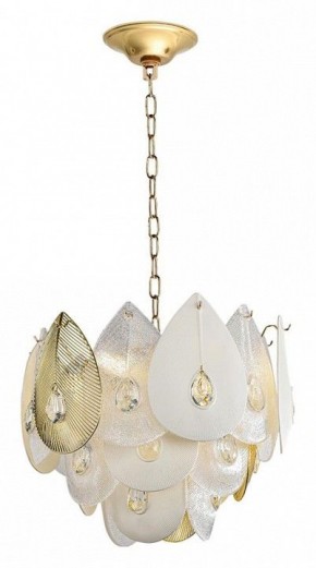 Подвесная люстра Odeon Light Cabochon 5050/11 в Режи - rezh.mebel24.online | фото 2
