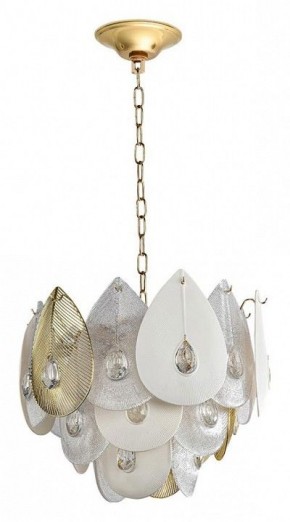 Подвесная люстра Odeon Light Cabochon 5050/11 в Режи - rezh.mebel24.online | фото 3
