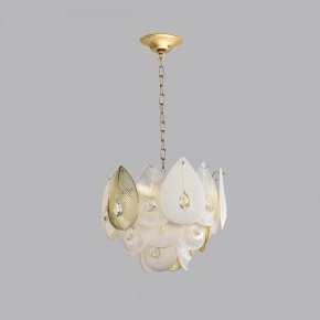 Подвесная люстра Odeon Light Cabochon 5050/11 в Режи - rezh.mebel24.online | фото 4