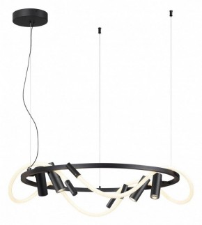 Подвесная люстра Odeon Light Corda 4391/55L в Режи - rezh.mebel24.online | фото 2