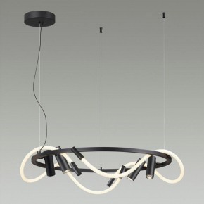 Подвесная люстра Odeon Light Corda 4391/55L в Режи - rezh.mebel24.online | фото 4
