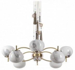 Подвесная люстра Odeon Light Fiolent 5432/8 в Режи - rezh.mebel24.online | фото