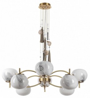Подвесная люстра Odeon Light Fiolent 5432/8 в Режи - rezh.mebel24.online | фото 3