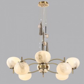 Подвесная люстра Odeon Light Fiolent 5432/8 в Режи - rezh.mebel24.online | фото 5