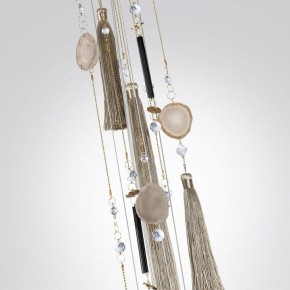 Подвесная люстра Odeon Light Fiolent 5432/8 в Режи - rezh.mebel24.online | фото 9