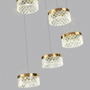 Подвесная люстра Odeon Light Fivre 5032/30L в Режи - rezh.mebel24.online | фото 5