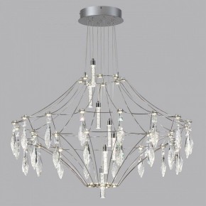 Подвесная люстра Odeon Light Flamenco 6699/51CL в Режи - rezh.mebel24.online | фото 3