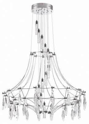 Подвесная люстра Odeon Light Flamenco 6699/51L в Режи - rezh.mebel24.online | фото