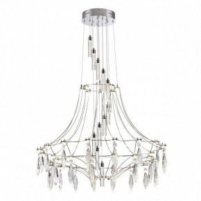 Подвесная люстра Odeon Light Flamenco 6699/51L в Режи - rezh.mebel24.online | фото 2