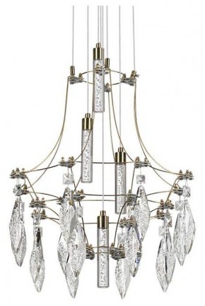 Подвесная люстра Odeon Light Flamenco 7000/35L в Режи - rezh.mebel24.online | фото