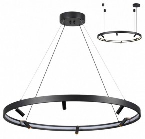 Подвесная люстра Odeon Light Fonda 4317/93L в Режи - rezh.mebel24.online | фото 2