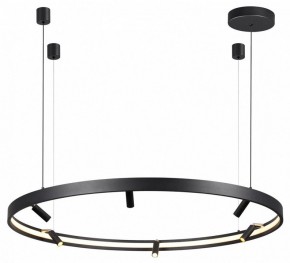 Подвесная люстра Odeon Light Fonda 4317/93L в Режи - rezh.mebel24.online | фото 4