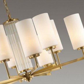 Подвесная люстра Odeon Light Kasali 4990/10 в Режи - rezh.mebel24.online | фото 7